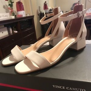 Vince Camuto Shetana Block Sandal